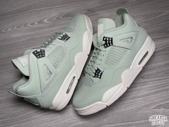 AIR JORDAN 4 RETRO ‘SEAFOAM’