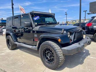 2009 Jeep Wrangler