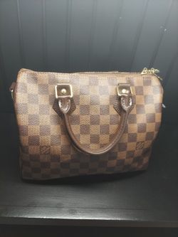 Louis Vuitton Speedy Bandouliere 25