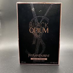 Ysl Black Opium 3oz