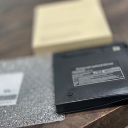 NEW- Ultra Thin External Optical Drive