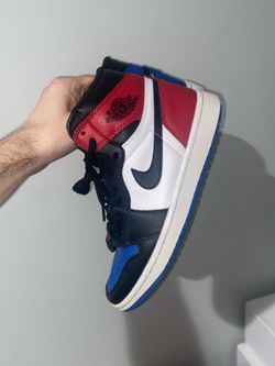 Jordan 1 top 3 size 7
