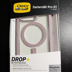 OtterBox Defender Pro XT case for iPhone 15 Pro