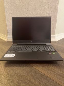 HP Victus 15 RTX 4050 Gaming Laptop – Excellent Condition – $925 OBO