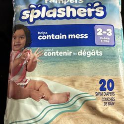 Pamper Splashers 