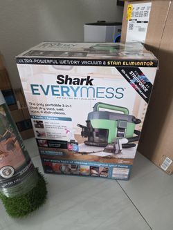 Shark every mess - New