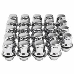 Lug nuts