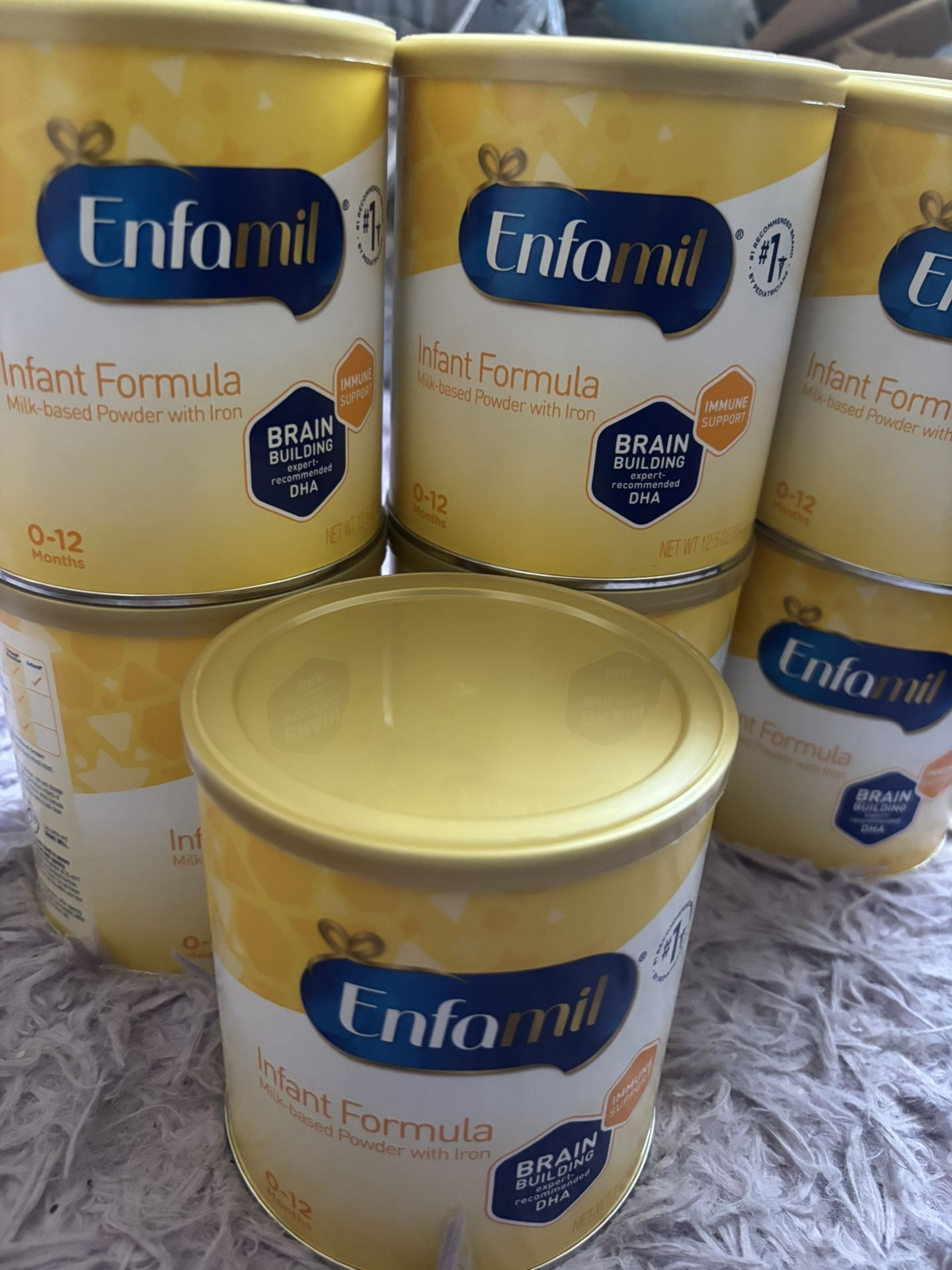 Enfamil New
