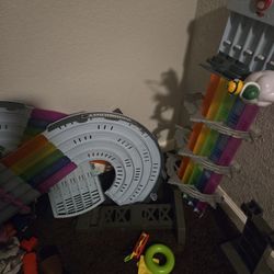 Mario Kart Rainbow Track 