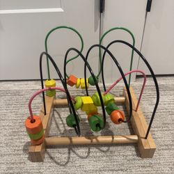 Ikea baby activity toy 6-12month