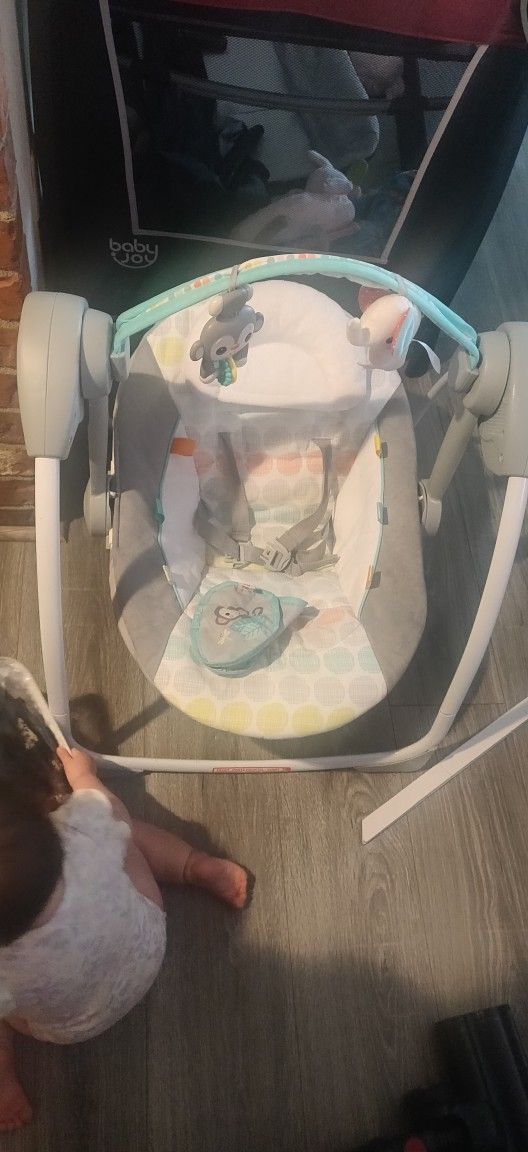 Baby Swing