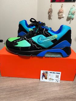 Size 8.5 - Nike Air Max 180 Doernbecher Ja’Kai 2025