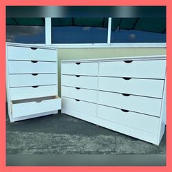 Dresser Set