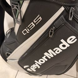 Taylor Made Tour Staff Bag 2025 