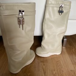 Givenchy Shark Boots 