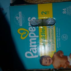 Pampers