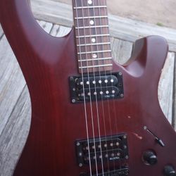 Schecter Diamond Series 006 guitar Mahogany 