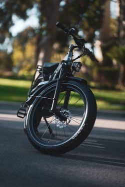 Himiway E-Bike D5 (Grey) All Terrian