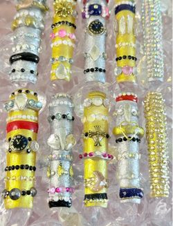 xxl press on nails