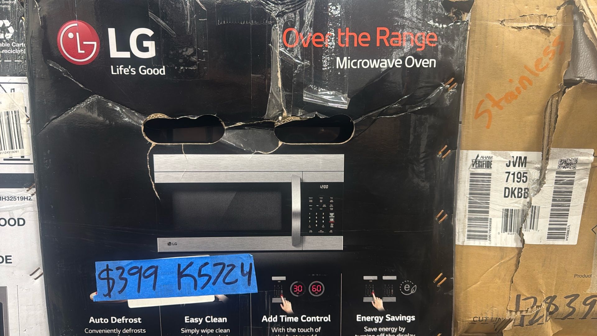 Microwave