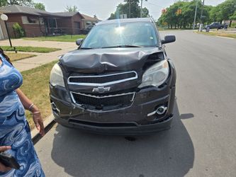2014 Chevrolet Equinox
