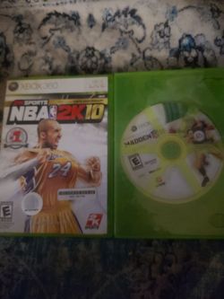 Madden 11 xbox 360
