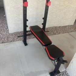 Weight Bench