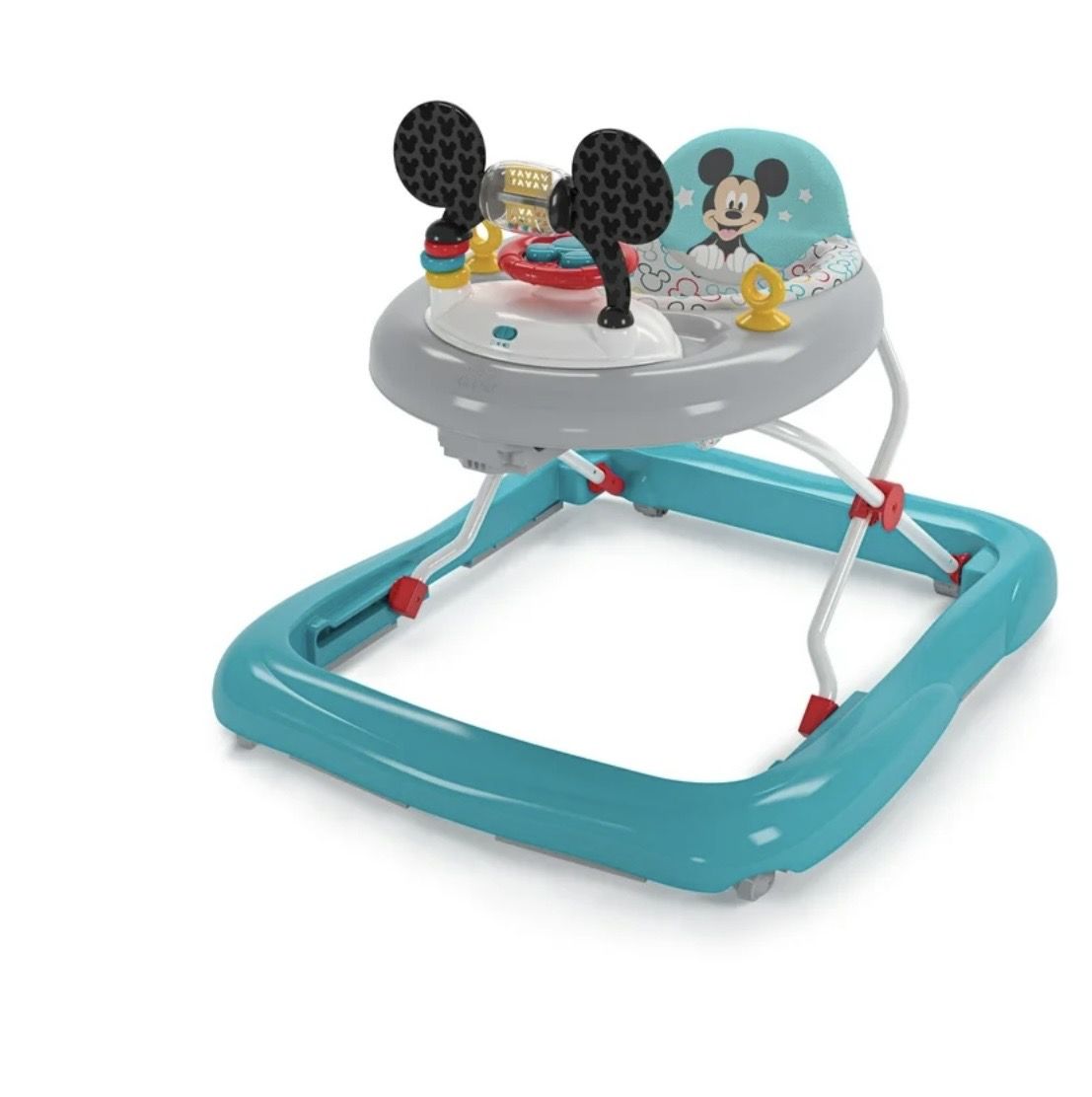 Mickey mouse baby walker