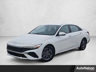 2024 Hyundai Elantra