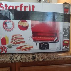 Hot Dog Machine