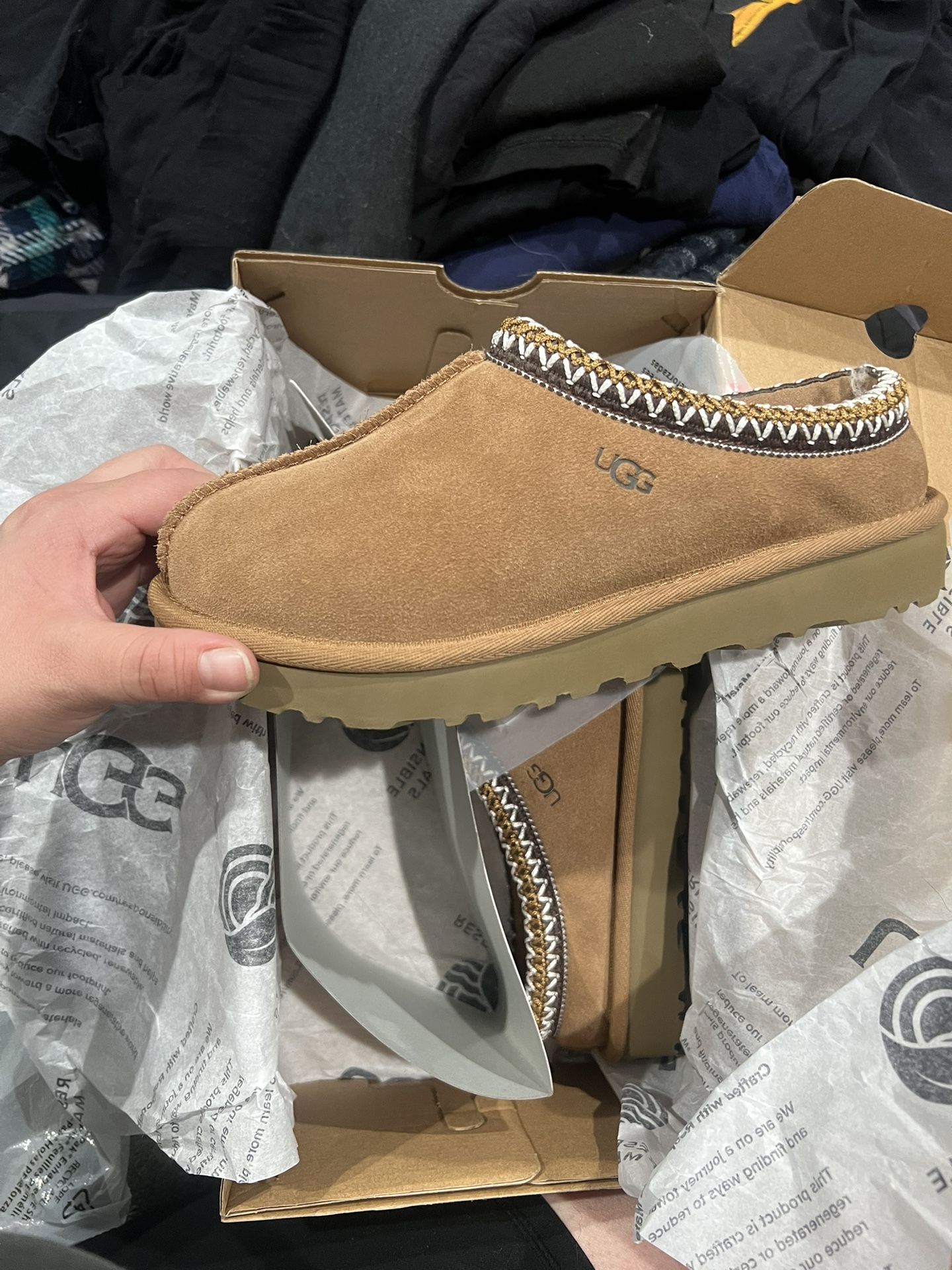 UGG Tasman Slippers