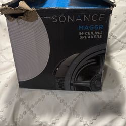 Sonance Ceiling Speakers