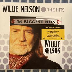 16 Biggest Hits by Willie Nelson (CD, Jul-1998, Legacy)