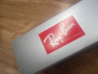 Ray-Ban sunglasses