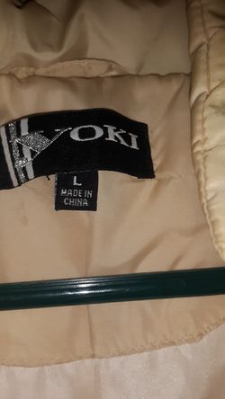 Yoki jacket