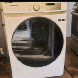 SAMSUNG GAS DRYER BRAND NEW 