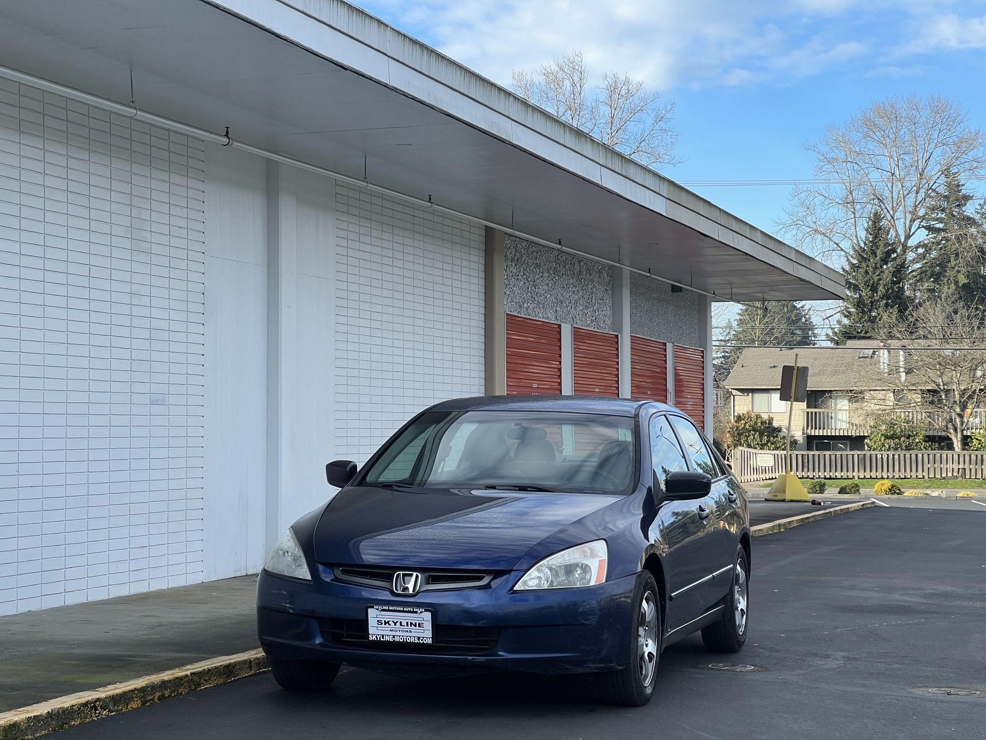 2004 Honda Accord