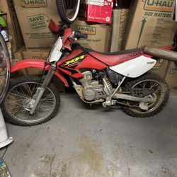 2003 Honda XR100