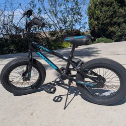 Mongoose Argus 16 Inch Kids Bike Basically New