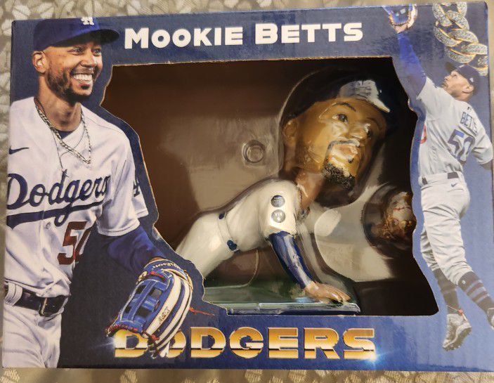 Mookie Betts Bobblehead for Sale in Fontana, CA - OfferUp