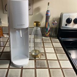 Soda Stream Machine.