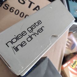 80s MxR Noise Gate 