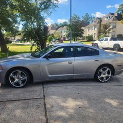 2013 Dodge Charger
