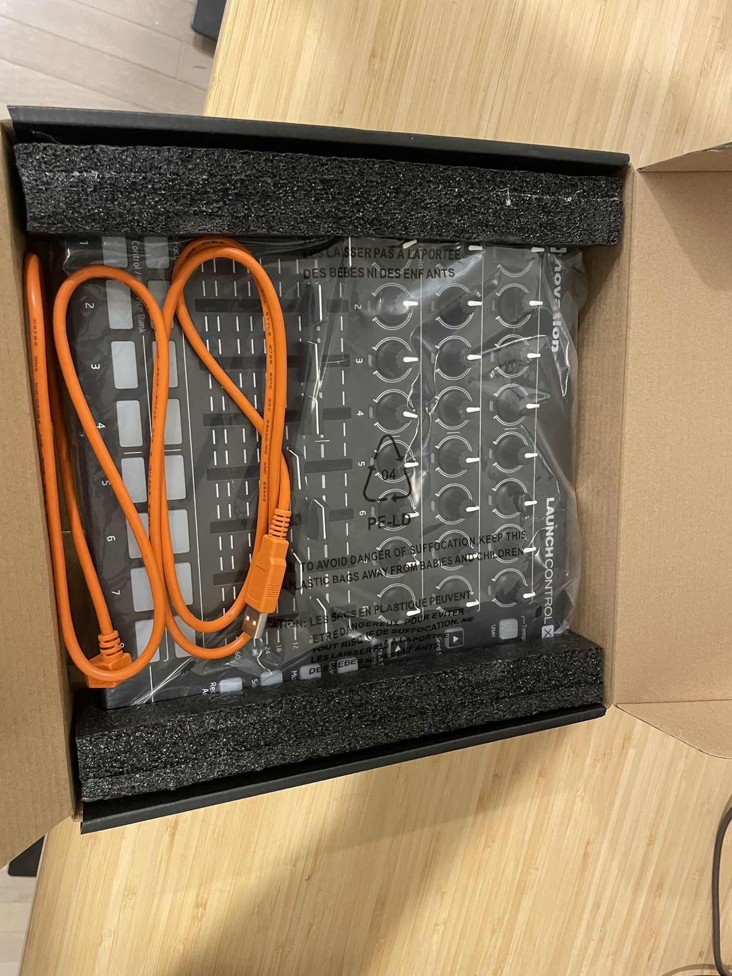 Novation Launch Control XL
