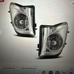 Fog light for 2006 -2010 Lexus IS250 IS350 pair lamp halogen front