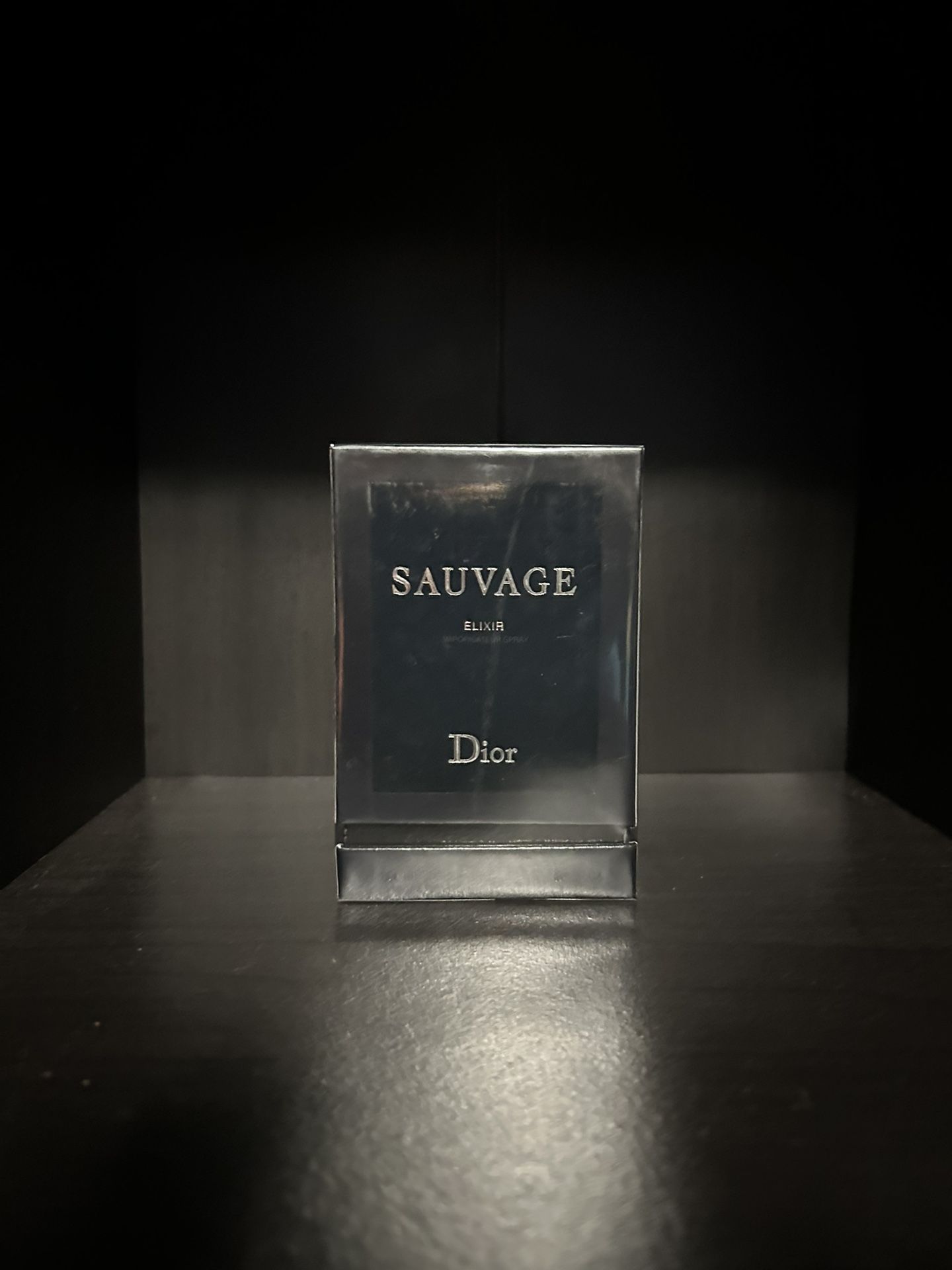 Dior Sauvage Elixir 