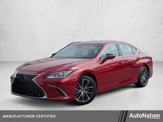 2025 Lexus ES 350