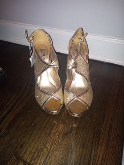 High Heels Brash Brand, Size 8