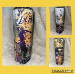 Laker Tumbler