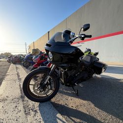 2024 Harley-Davidson Lowrider S 117